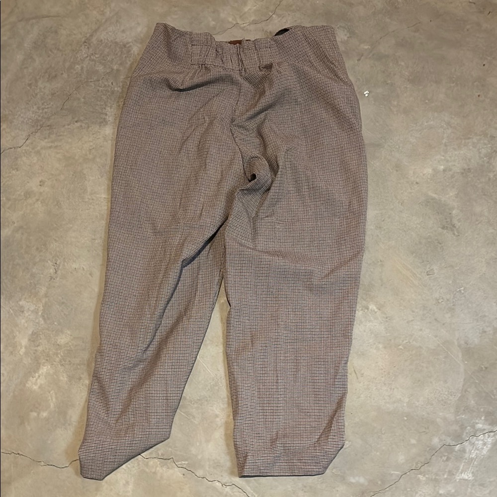 a new day Brown Dress Pants with Relaxed Fit - Picture 3 of 3